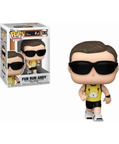 Funko Pop! Television: The Office S8 - Fun Run Andy #1393 Vinyl Figure