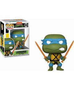 Funko Pop! Television: Teenage Mutant Ninja Turtles - Leonardo #1555 Vinyl Figure