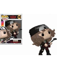 Funko Pop! Television: Stranger Things - Eddie (Hunter) (with Guitar​​) #1462 Vinyl Figure