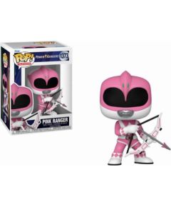 Funko Pop! Television: Power Rangers - Pink Ranger #1373 Vinyl Figure