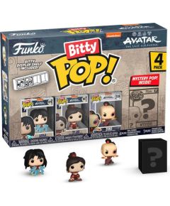 Funko Bitty Pop! 4-Pack: Avatar: The Last Airbender - Azula Vinyl Figures