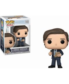 Funko Pop! Television: Succession - Greg Hirsch #1428 Vinyl Figure