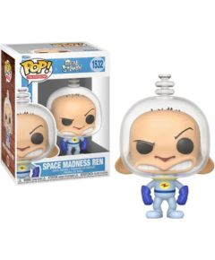 Funko Pop! Television: Ren and Stimpy - Space Madness Ren (Space Suit) #1532 Vinyl Figure