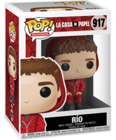 Funko Pop! Television: La Casa De Papel - Rio #917 Vinyl Figure