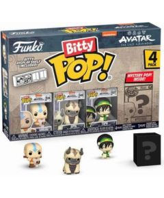 Funko Bitty Pop! 4-Pack: Avatar: The Last Airbender - Aang Vinyl Figures