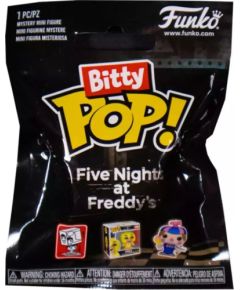 Funko Bitty Pop! Five Nights at Freddys Mini Figure (36 Pieces PDQ) (Blind Bag/Random)