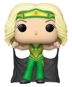 Funko Pop! WWE - Beth Phoenix* #127 Vinyl Figure