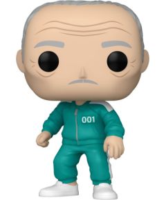 Funko Pop! Television: Squid Game - Player 001: Oh Il-Nam #1223 Vinyl Figure