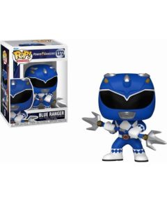 Funko Pop! Television: Power Rangers - Blue Ranger #1372 Vinyl Figure