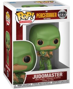 Funko Pop! Television: DC Peacemaker the Series - Judomaster #1235 Vinyl Figure