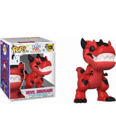 Funko Pop! Super Marvel: Moon Girl  Devil Dinosaur S1 - Devil Dinosaur #1120 Bobble-Head Vinyl Figure (6)