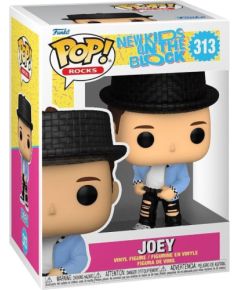 Funko Pop! Rocks: New Kids on the Block - Joey #313 Vinyl Figure