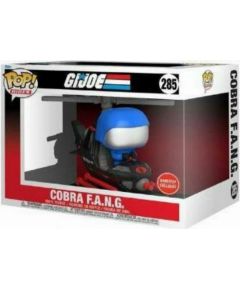 Funko Pop! Rides Super Deluxe: GI Joe - Cobra F.A.N.G. (Special Edition) #285 Vinyl Figure