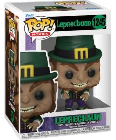 Funko Pop! Movies: Leprechaun - Leprechaun #1245 Vinyl Figure