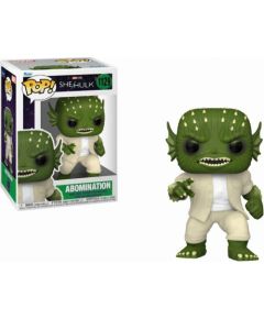 Funko Pop! Marvel: She-Hulk - Abomination #1129 Bobble-Head Vinyl Figure