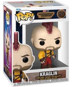 Funko Pop! Marvel: Guardians of The Galaxy Vol.3 - Kraglin #1209 Bobble-Head Vinyl Figure