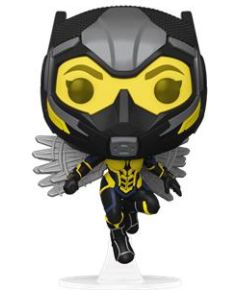 Funko Pop! Marvel: Ant-Man and the Wasp: Quantumania - Wasp* #1138 Bobble-Head Vinyl Figure