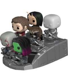 Funko Pop! Marvel Deluxe: Avengers Infinity War - Guardians Ship: Gamora (Special Edition) #1024 Bobble-Head Vinyl Figure