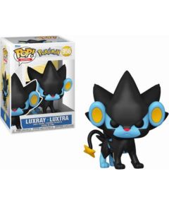 Funko Pop! Games: Pokemon - Luxray #956 Vinyl Figure