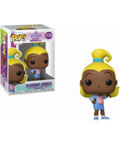 Funko Pop! Disney: The Proud Family S1 - Dijonay Jones #1174 Vinyl Figure