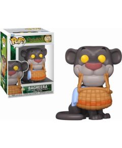 Funko Pop! Disney: The Jungle Book - Bagheera with Basket #1475 Vinyl Figure