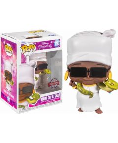 Funko Pop! Disney: Princess  Frog - Mama Odi W/ Snake (Special Edition) #1183 Vinyl Figure