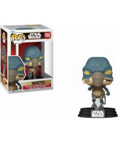 Funko Pop! Disney Star Wars: EP1 The Phantom Menace Anniversary - Watto #702 Bobble-Head Vinyl Figure