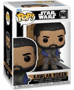 Funko Pop! Disney Star Wars - Kawlan Roken #540 Bobble-Head Vinyl Figure