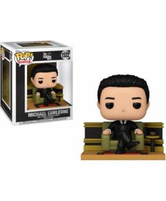 Funko Pop! Deluxe: The Godfather Part II - Michael Corleone #1522 Vinyl Figure