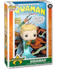 Funko Pop! Comic Covers: DC Super Heroes - Aquaman #13 Vinyl Figure