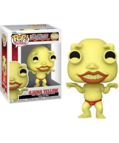 Funko Pop! Animation: Yu-Gi-Oh! - Ojama Yellow #1600 Vinyl Figure