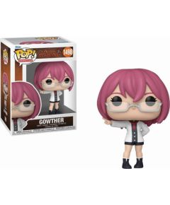 Funko Pop! Animation: Seven Deadly Sins - Gowther #1498 Vinyl Figure