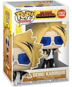 Funko Pop! Animation: My Hero Academia - Denki Kaminari #1352 Vinyl Figure