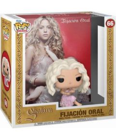 Funko Pop! Albums: Shakira - Fijacion Oral Vol. 1 #66 Vinyl Figure