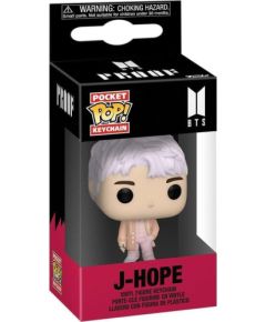 Funko Pocket Pop! BTS - J Hope Vinyl Figure Keychain