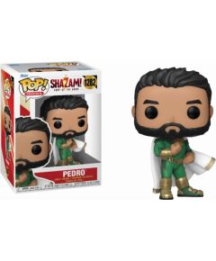 Funko Pop! Movies: Shazam! Fury of the Gods - Pedro #1282 Vinyl Figure