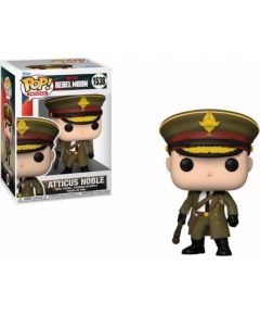 Funko Pop! Movies: Rebel Moon - Atticus Noble #1538 Vinyl Figure