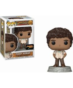 Funko Pop! Movies: Indiana Jones - Teddy Kumar #1388 Vinyl Figure