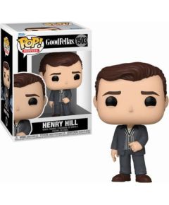 Funko Pop! Movies: Goodfellas - Henry Hill #1503 Vinyl Figure