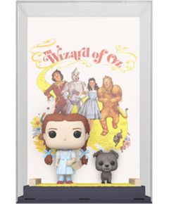 Funko Pop! Movie Posters: Warner Bros The Wizard of Oz - Dorothy  Toto (Diamond Collection) #10 Vinyl Figures