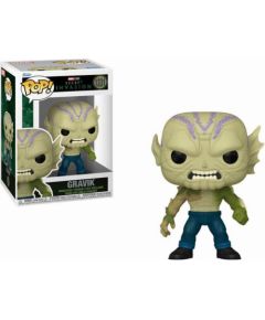 Funko Pop! Marvel: Secret Invasion - Gravik #1331 Bobble-Head Vinyl Figure