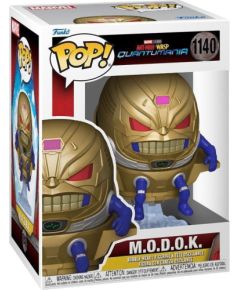 Funko Pop! Marvel: Ant Man Wasp Quantumania - M.O.D.O.K #1140 Bobble-Head Vinyl Figure