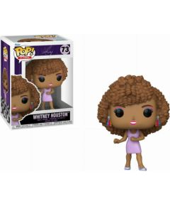 Funko Pop! Icons: Whitney - Whitney Houston (IWDWS) #73 Vinyl Figure