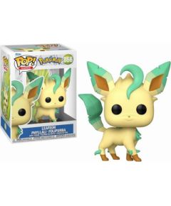 Funko Pop! Games: Pokemon - Leafeon #866 Vinyl Figure