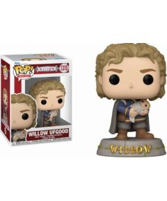 Funko Pop! Disney: Willow S1 - Willow Ufgood #1315 Bobble-Head Vinyl Figure