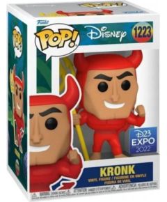 Funko Pop! Disney: The Emperors New Groove - Kronk (Special Edition) #1223 Vinyl Figure