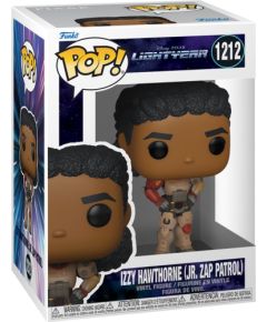 Funko Pop! Disney: Lightyear - Izzy Hawthorne (JR. Zap Patrol) #1212 Vinyl Figure