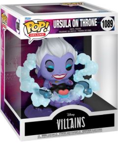 Funko Pop! Disney Deluxe: Villains - Ursula on Throne #1089 Vinyl Figure