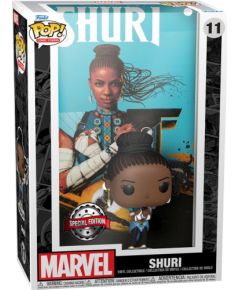 Funko Pop! Comic Covers Marvel: Black Panther - Shuri (Special Edition) #11 Vinyl Figure