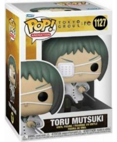 Funko Pop! Animation: Tokyo Ghoul Re - Toru Mutsuki #1127 Vinyl Figure